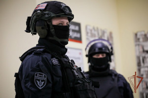 При содействии самарского ОМОНа задержан подозреваемый в убийстве, находившийся в розыске