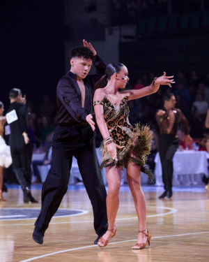 В Самаре состоятся ежегодные соревнования по танцевальному спорту - Кубок Самарской области «Жемчужина Поволжья»