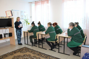 В ИК №15 состоялось мероприятие, приуроченное ко Дню почерка — всероссийскому празднику, направленному на популяризацию культуры письма и развитие внимания к графической стороне речи.