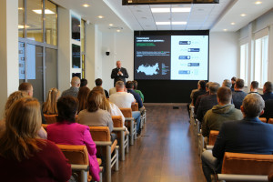 22 января в технопарке «Жигулёвская долина» в 49-й раз состоялось заседание Клуба резидентов. Это традиционный формат знакомства, с которого начинается путь инновационных компаний-резидентов.