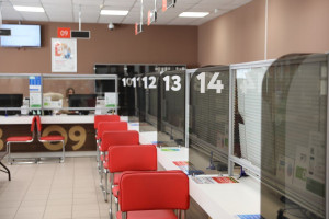 В 2025 году открылось новое подразделение МФЦ в поселке Управленческом Красноглинского района.