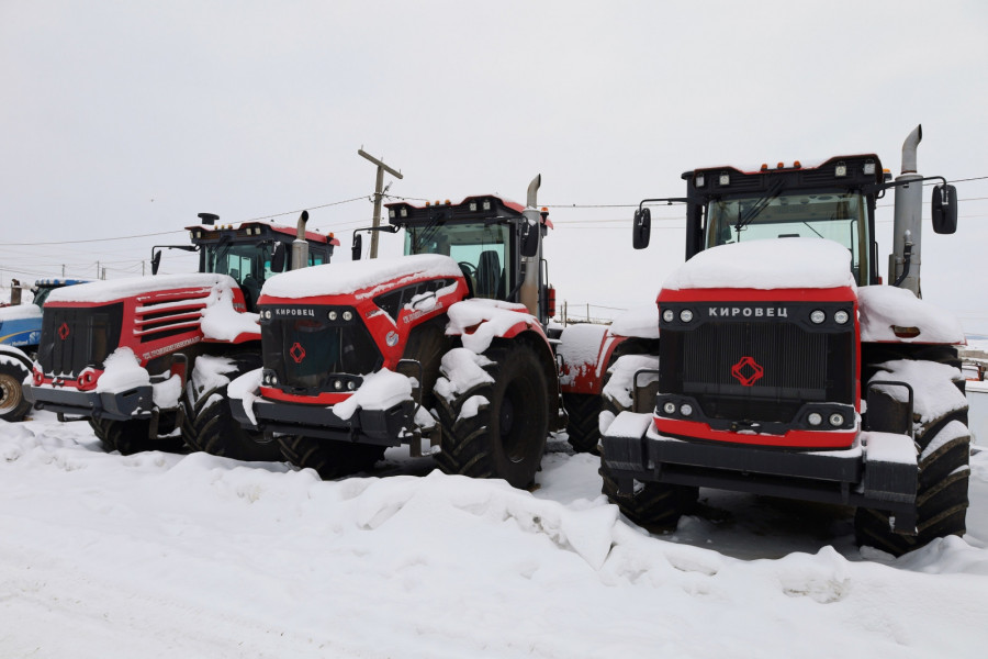 В хозяйствах региона сельхозпроизводители готовятся к посевной-2026