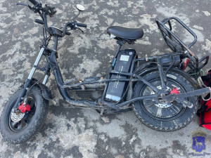 24 января 2026 года утром в результате ДТП электровелосипедист госпитализирован.