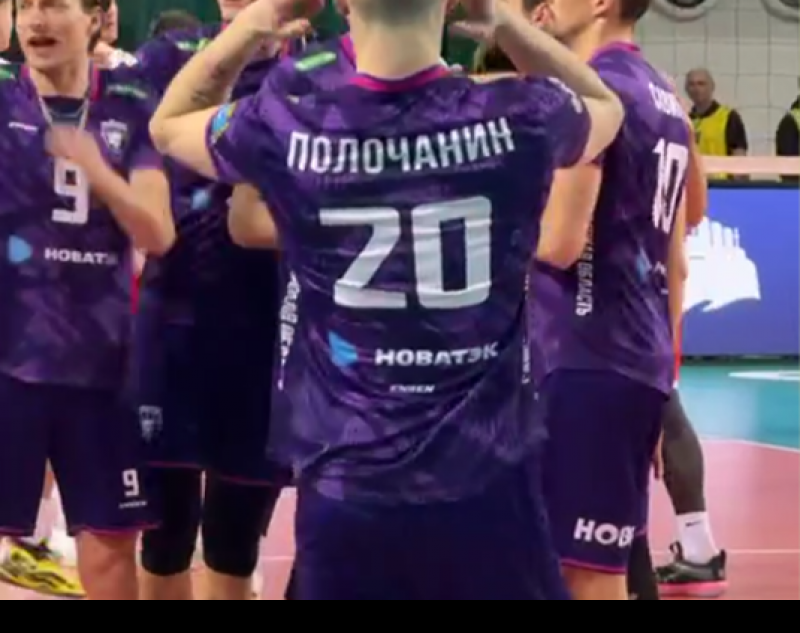 «Нова» одержала победу над командой «МГТУ-Москва» - 3:0