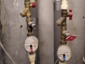 Оплата за холодную воду при отсутствии счетчика вырастет вдвое.