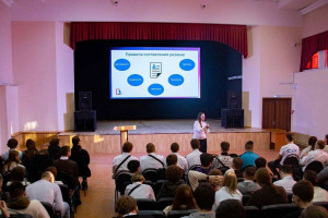 22 января, накануне Дня российского студенчества, в Самаре стартовал первый «Марафон студенческой карьеры», организованный молодежным центром «Самарский».