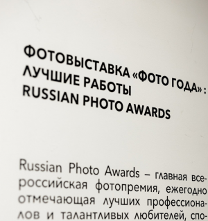 Работу жителя Самары отобрали к участию в фотовыставке "Russian Photo Awards. ФОТО ГОДА"