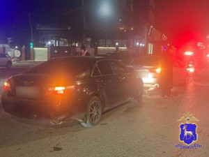 В Самаре в ДТП попали две 39-летние автомобилистка, пострадал ребенок