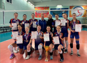 Команда Самарской области одержала 4 победы и вышла в финал, где уступила соперницам из Москвы.