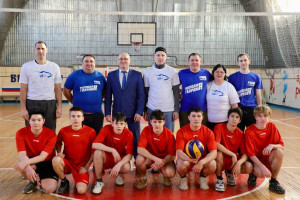 «На спорте»: единороссы Самарской области отметили День студента