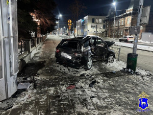 Пятеро пострадавших в ДТП в Самаре!