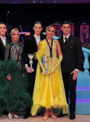 С 20 по 25 января в Великобритании проходил открытый танцевальный фестиваль The United Kingdom Open Dance Festival 2026.