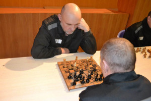 Турниры по игре в шахматы играют важную роль в воспитательном процессе: они развивают у осуждённых такие качества, как терпение, ответственность за свои решения и умение достойно принимать как победу, так и поражение.