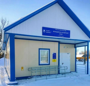 Кроме того, в Шигонском районе в 2025 году возведены еще 4 ФАПА - в поселках Луговской и Подвалье, селах Климовка и Кяхта.