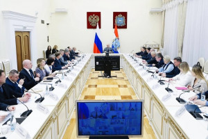 Так, в 2025 году было запланировано провести газификацию 10 населенных пунктов и создать техническую возможность для подключения к газу 2608 домовладений.