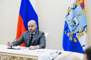 Сегодня, 26 января, губернатор Вячеслав Федорищев провел оперативное совещание в Правительстве Самарской области.