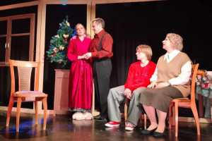 27 и 28 января театр для детей и молодежи «Мастерская» представит первые в 2026 году показы спектакля «Просто жить».