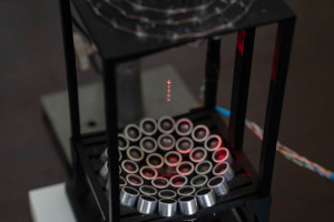 Ученые Самарского университета участвовали в создании левитатора для разработки "рецептуры" новых ракетных топлив