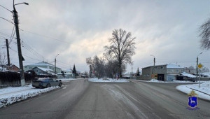 В Тольятти полицейские проводят проверку по факту ДТП, участником которого стала несовершеннолетняя