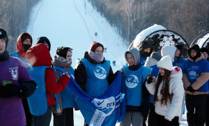 В Самарской области отметили День российского студенчества творчеством, балами и зимними состязаниями