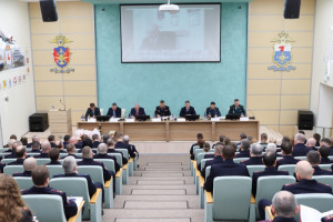 В Управлении на транспорте МВД России  по Приволжскому федеральному округу подведены итоги работы за 2025 год