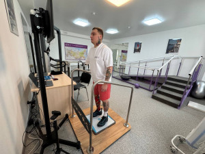 В помощь бойцам в Самаре в 2025 году открылся реабилитационный центр «Орто-Инновации»