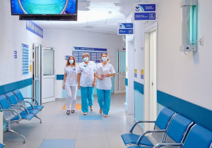 Выявление и решение проблем с репродуктивным здоровьем_ медики приглашают жителей пройти специализированную диспансеризацию