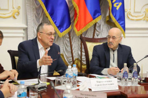 Общественная палата города Самары представила ключевые направления работы на 2026 год