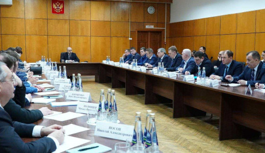 Сегодня, 28 января, губернатор Самарской области Вячеслав Федорищев провел заседание штаба по оказанию содействия региональным предприятиям оборонно-промышленного комплекса.