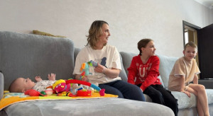 В Самарской области бесплатный пункт проката помогает родителям новорождённых в рамках нацпроекта «Семья».