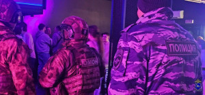В Самаре проверили более 200 посетителей и работников развлекательных заведений