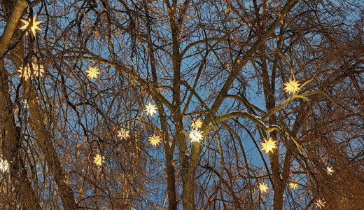 В Самаре до 20 марта уберут новогодние украшения с дорог