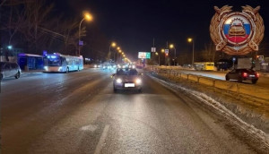 в Тольятти в ДТП погиб пешеход