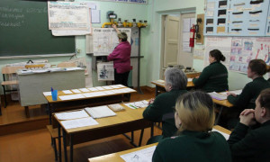 В ИК №15 УФСИН СО завершилась итоговая аттестация осуждённых, прошедших обучение по востребованным рабочим специальностям.