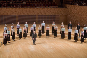 Концертная программа Камерного хора «AnimaCantus» Самарского музыкального училища им. Д.Г. Шаталова пройдет 30 января.