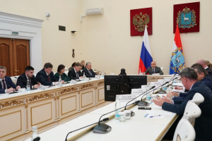 28 января состоялось заседание Правительства Самарской области, которое провел Виталий Шабалатов.