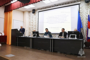 На конференции были подведены итоги работы ветеранских организаций за 2025 год и намечены цели на текущий период.