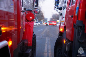 Об этом рассказали 29 января в ГУ МЧС СО.