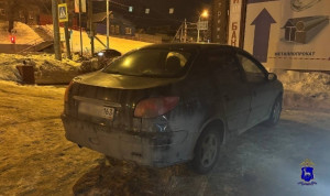 250 г виски и машина дочери: в Красноярском районе завели дело на пьяного водителя