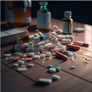 Назван самый востребованный витамин в январе у жителей России