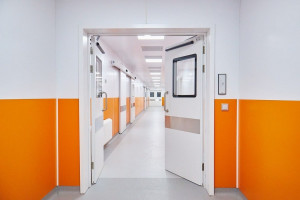 в Самаре завершили строительство операционного модуля