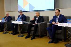 29-30 января Самарская область принимала участников практического семинара для регионов - потенциальных участников модернизации служб занятости населения пятой и шестой очереди.