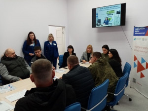 Проведенная в Сызрани ярмарка вакансий подтвердила востребованность адресного, подхода в работе территориального кадрового центра.