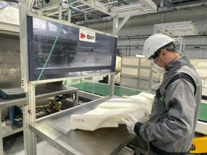 В 2025 году федеральный Фонд поддержал запуск 13-ти новых производств в регионе, среди них есть участники федерального проекта «Производительность труда».