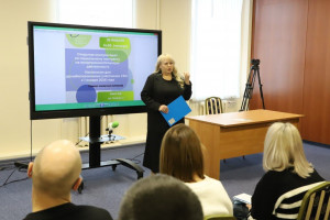 На базе Самарского Бизнес-инкубатора организовали консультации по оформлению документов и дальнейшему сопровождению бизнеса.