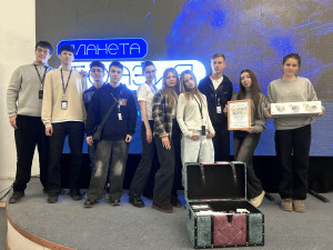 Завершится проект в мае 2026 года. Главный приз — 1 000 000 рублей на модернизацию класса химии или приобретение специализированного оборудования и материалов.