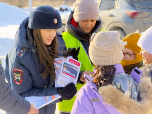 В Самарской области продолжают системную работу по профилактике детского дорожно-транспортного травматизма и повышению правовой грамотности несовершеннолетних.