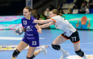 31 января в Тольятти состоялся матч женской Суперлиги ЧР по гандболу. Матч «Лада»  - «Уфа-Алиса» завершился со счетом 46:23 в пользу нашей команды.