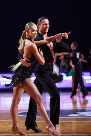 31 января в «МТЛ-Арене» состоялось торжественное открытие Кубка Самарской области по танцевальному спорту - «Жемчужина Поволжья».