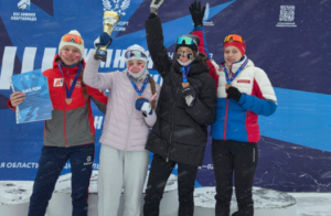 В Кировской области проходил II этап XIII зимней Спартакиады учащихся России 2026 года по лыжным гонкам.
